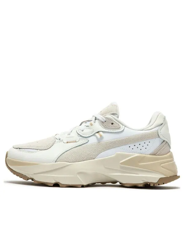 Кроссовки orkid selflove 'white warm white' Puma — изображение 1 из 4, белый-белый