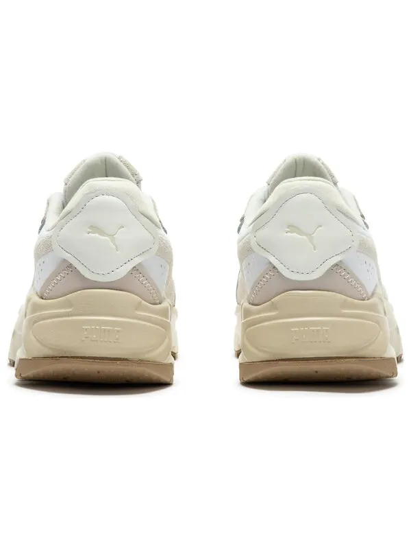 Кроссовки orkid selflove 'white warm white' Puma — изображение 4 из 4, белый-белый