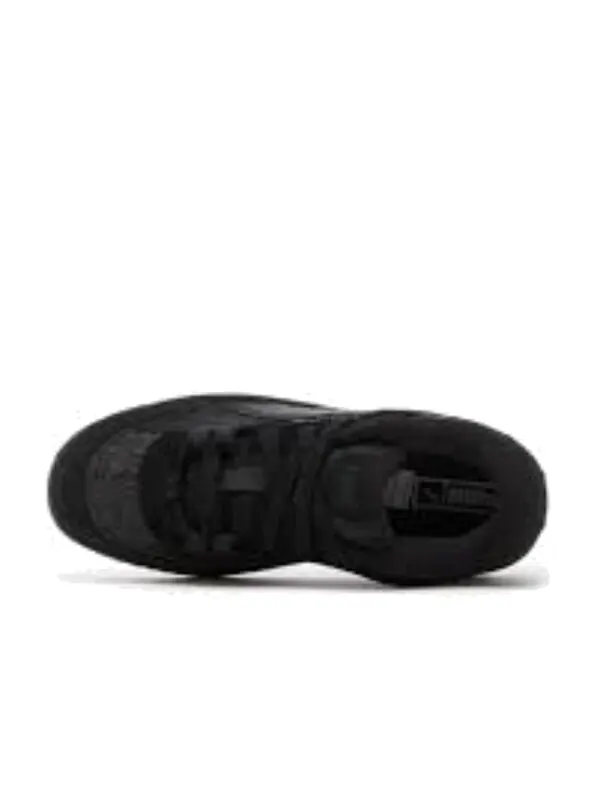 Кроссовки 180 luxe sport low 'black' Puma — изображение 3 из 4, черный/черный