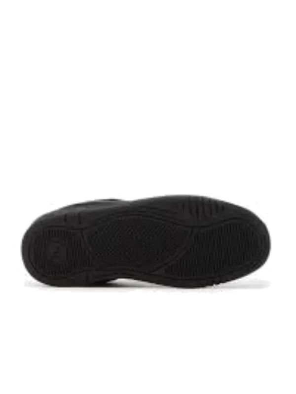 Кроссовки 180 luxe sport low 'black' Puma — изображение 4 из 4, черный/черный