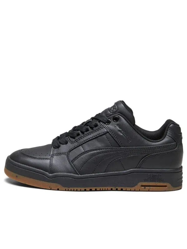 Кроссовки slipstream lo 'black gum' Puma — изображение 1 из 4, черный