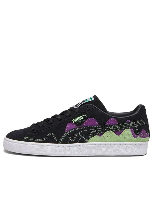 Кроссовки suede 'soundwave' Puma — изображение 1 из 4, черный