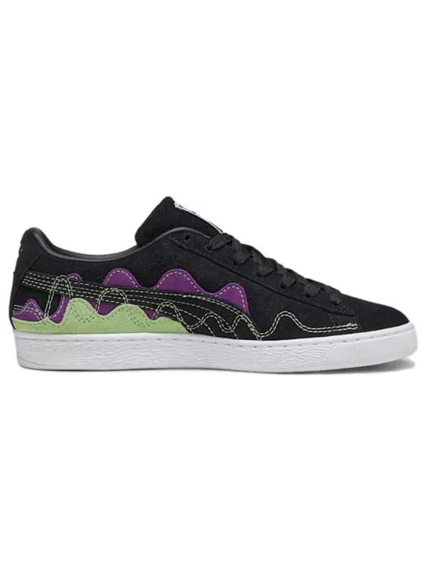 Кроссовки suede 'soundwave' Puma — изображение 3 из 4, черный
