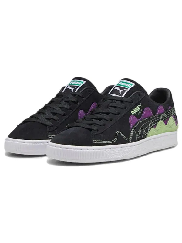 Кроссовки suede 'soundwave' Puma — изображение 4 из 4, черный