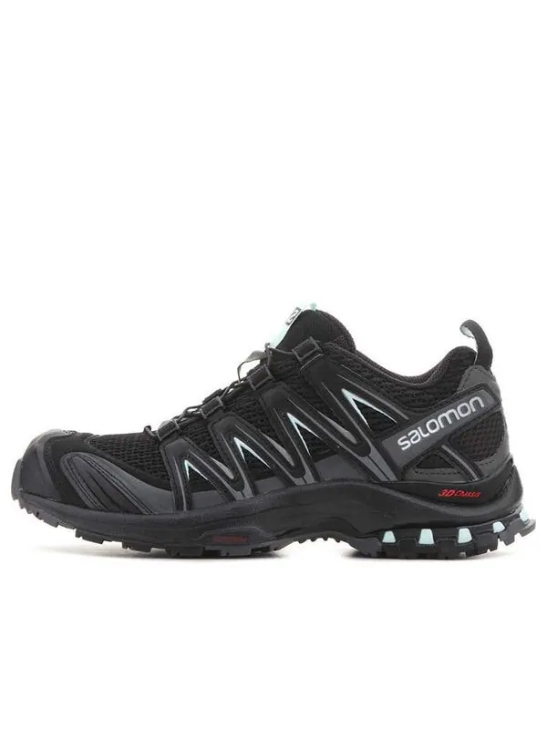 Кроссовки xa pro 3d waterproof 393269 Salomon — изображение 1 из 4, черный