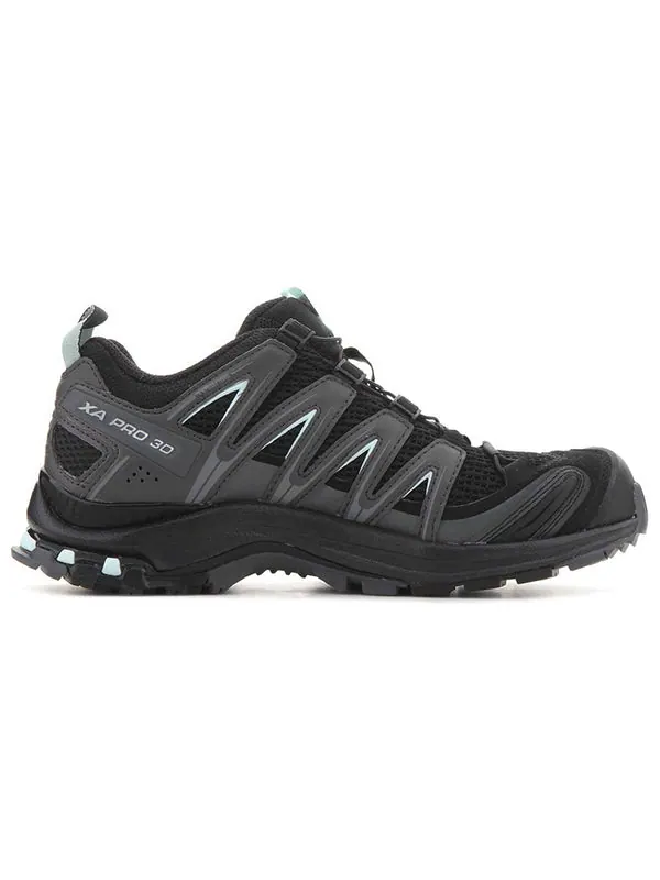 Кроссовки xa pro 3d waterproof 393269 Salomon — изображение 2 из 4, черный