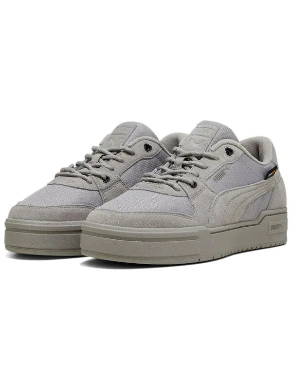 Кроссовки ca pro lux cordura 'concrete grey' Puma — изображение 3 из 4, серый/черный