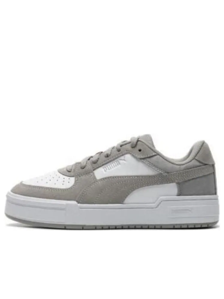 Кроссовки PUMA CA Pro Quilt 'White Smokey Grey' — изображение 1 из 5, белый