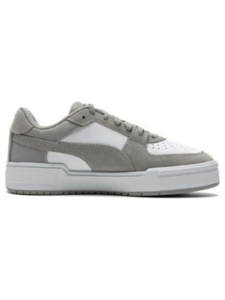 Кроссовки PUMA CA Pro Quilt 'White Smokey Grey' — изображение 2 из 5, белый
