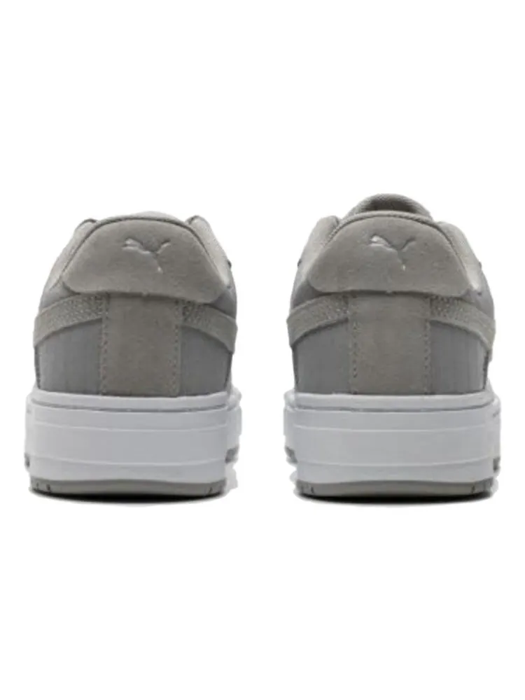 Кроссовки PUMA CA Pro Quilt 'White Smokey Grey' — изображение 5 из 5, белый