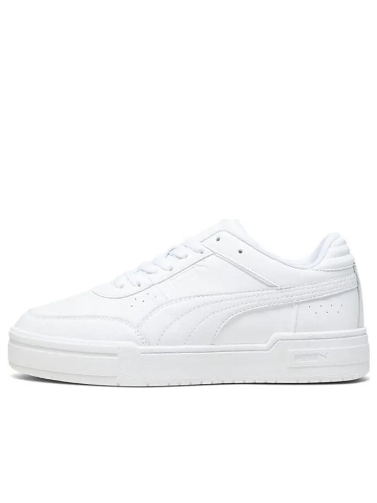 Кроссовки PUMA Ca Pro Sport Leather 'White Concrete Grey' — изображение 1 из 4, белый
