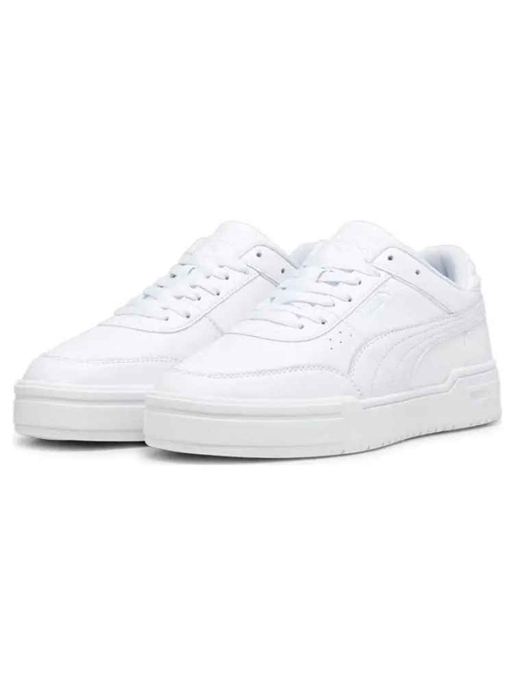 Кроссовки PUMA Ca Pro Sport Leather 'White Concrete Grey' — изображение 2 из 4, белый