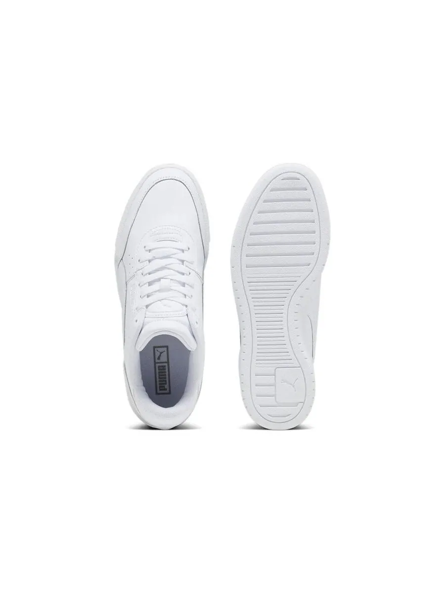 Кроссовки PUMA Ca Pro Sport Leather 'White Concrete Grey' — изображение 4 из 4, белый