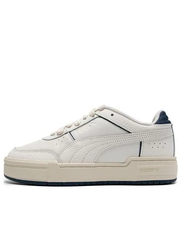 Кроссовки ca pro sport 'warm white' Puma — изображение 1 из 4, белый//синий