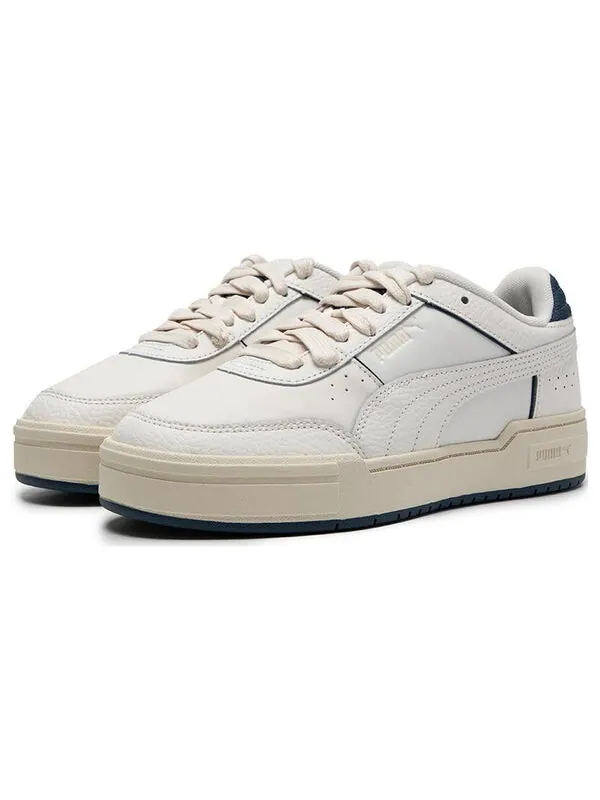 Кроссовки ca pro sport 'warm white' Puma — изображение 3 из 4, белый//синий