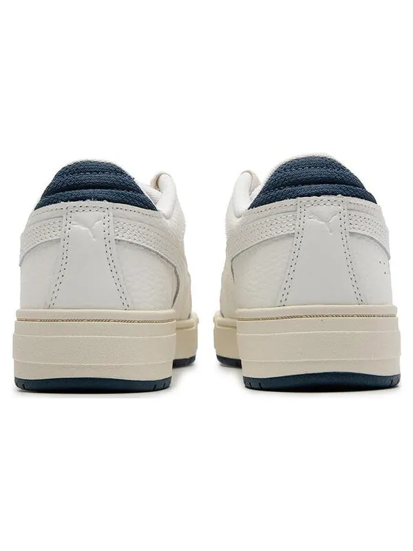 Кроссовки ca pro sport 'warm white' Puma — изображение 4 из 4, белый//синий