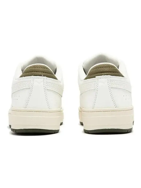 Кроссовки ca pro sport sneakers 'warm white dark olive' Puma — изображение 3 из 4, белый//темный оливковый