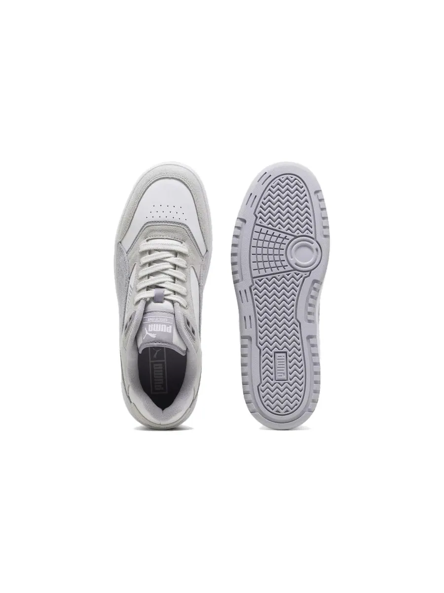 Кроссовки PUMA Doublecourt PRM 'Grey White' — изображение 4 из 4, серый