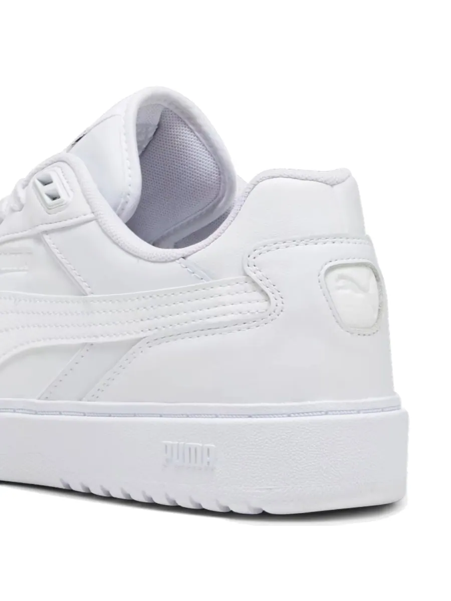 Кроссовки PUMA Doublecourt 'White' — изображение 1 из 2, белый