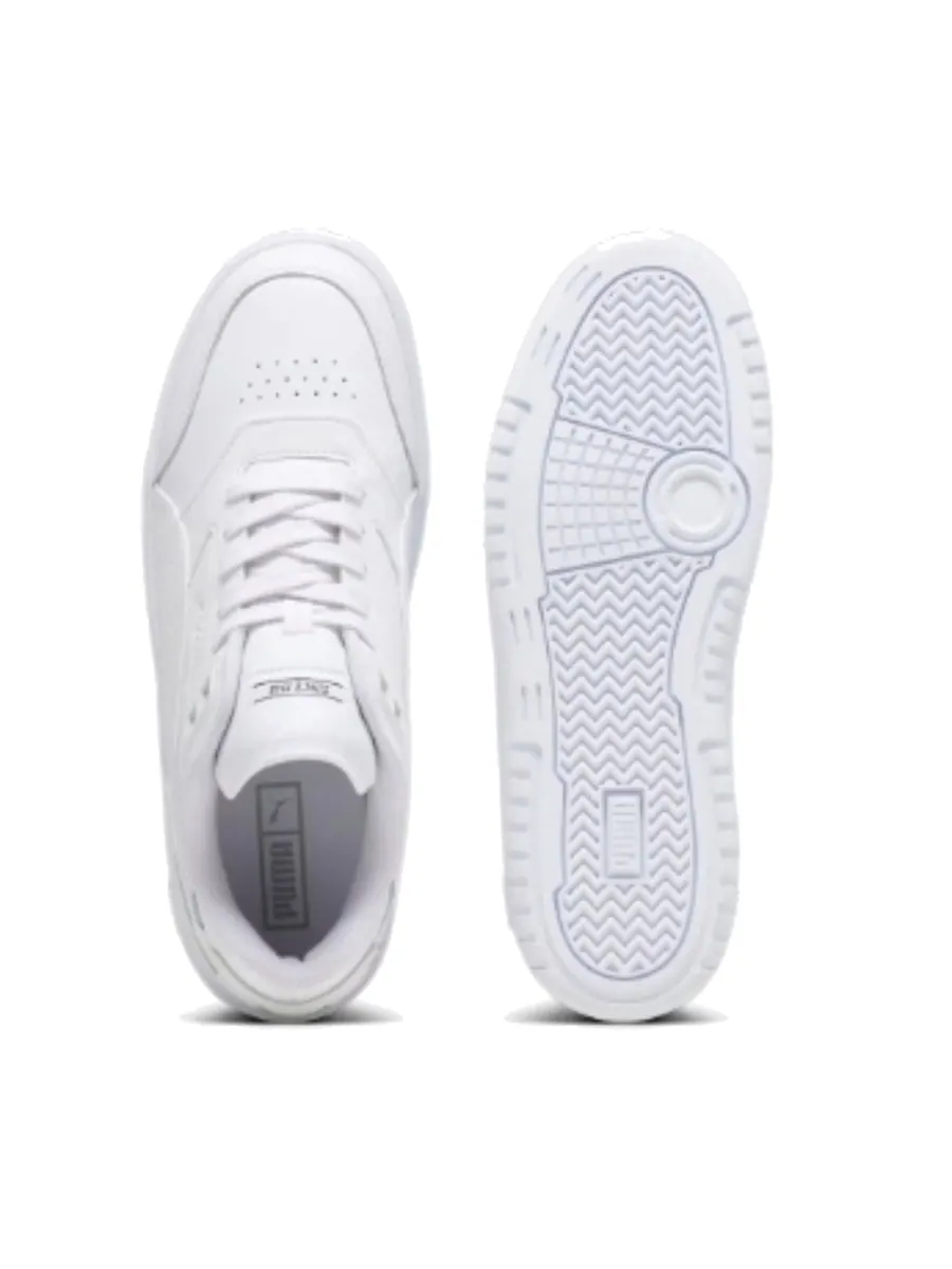 Кроссовки PUMA Doublecourt 'White' — изображение 2 из 2, белый