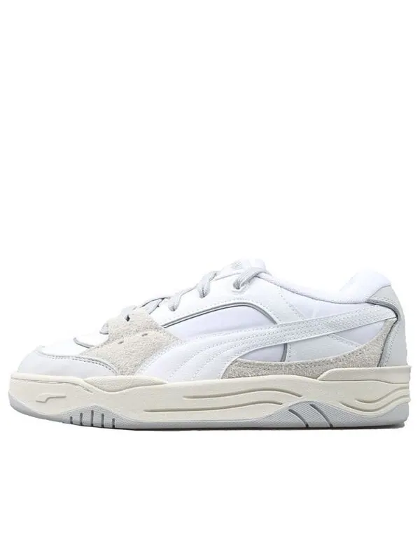 Кроссовки -180 reflect 01 'white cool light grey' Puma — изображение 1 из 4, белый-светлый серый
