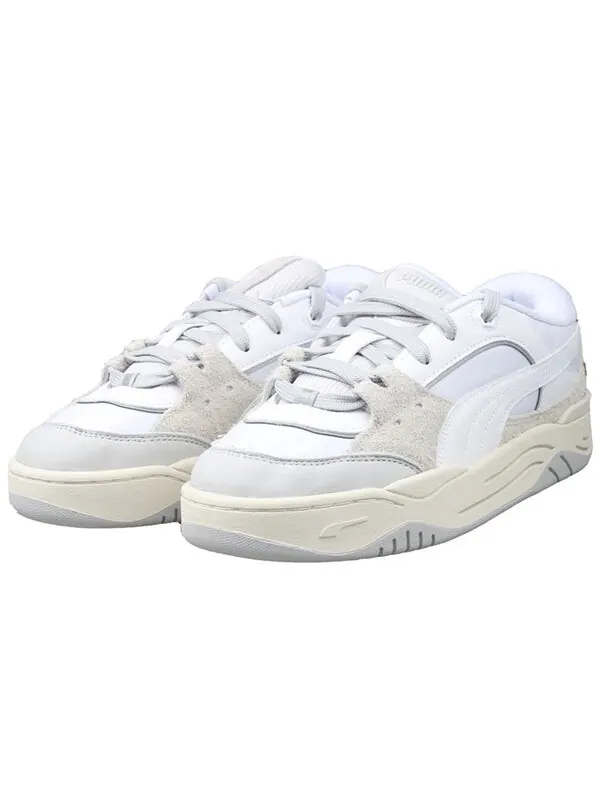 Кроссовки -180 reflect 01 'white cool light grey' Puma — изображение 3 из 4, белый-светлый серый