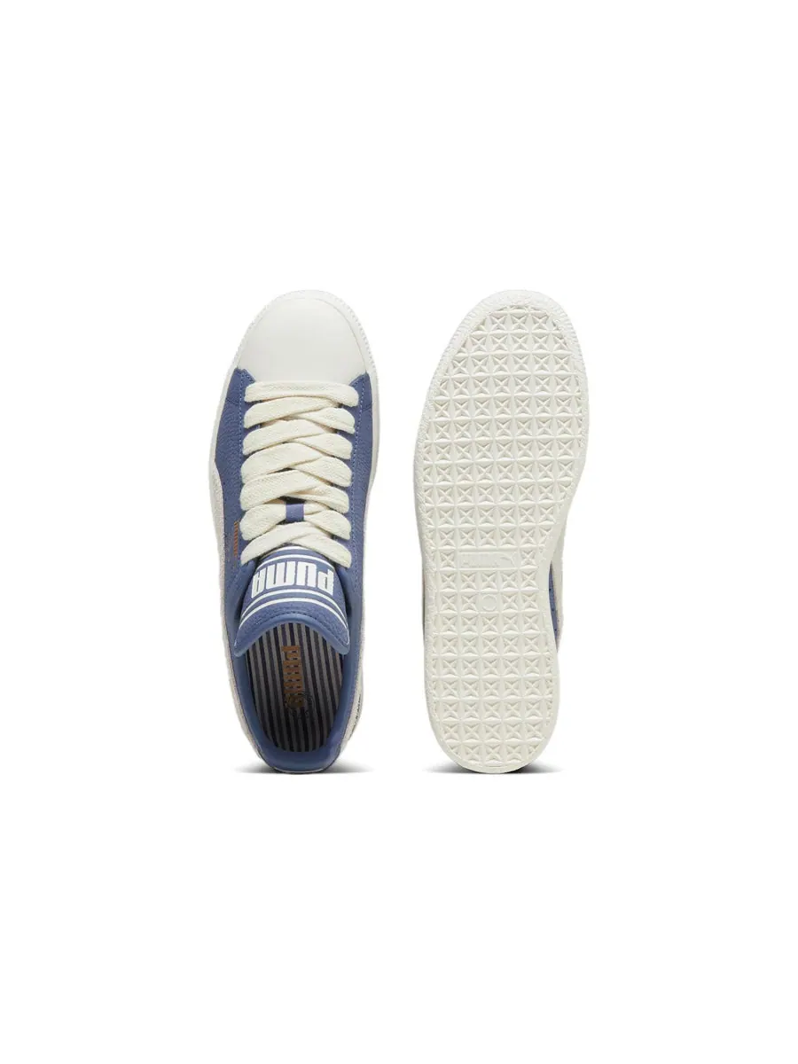 Кроссовки PUMA Clyde x Rhuigi 'Inky Blue' — изображение 5 из 5, синий