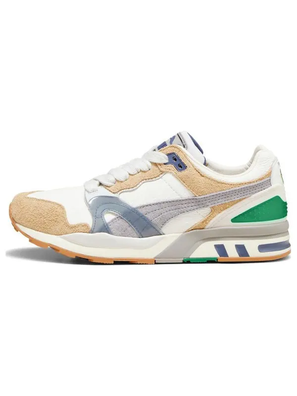 Кроссовки trinomic xt 2 'white beige green' Puma — изображение 2 из 4, белый/бежевый/зеленый