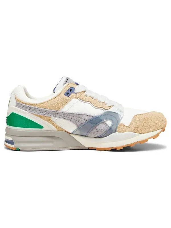 Кроссовки trinomic xt 2 'white beige green' Puma — изображение 3 из 4, белый/бежевый/зеленый