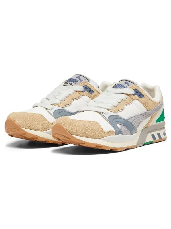 Кроссовки trinomic xt 2 'white beige green' Puma — изображение 4 из 4, белый/бежевый/зеленый