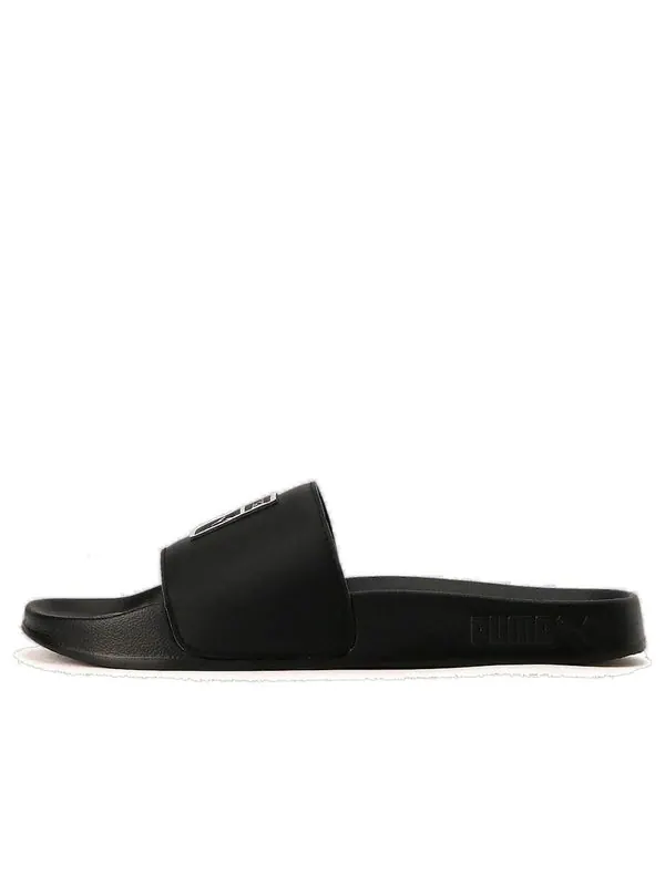 Кроссовки vogue x leadcat 2.0 slide 'black white' Puma — изображение 1 из 4, черный