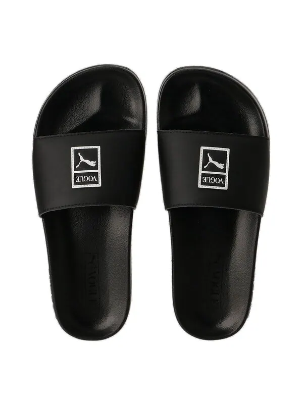 Кроссовки vogue x leadcat 2.0 slide 'black white' Puma — изображение 4 из 4, черный