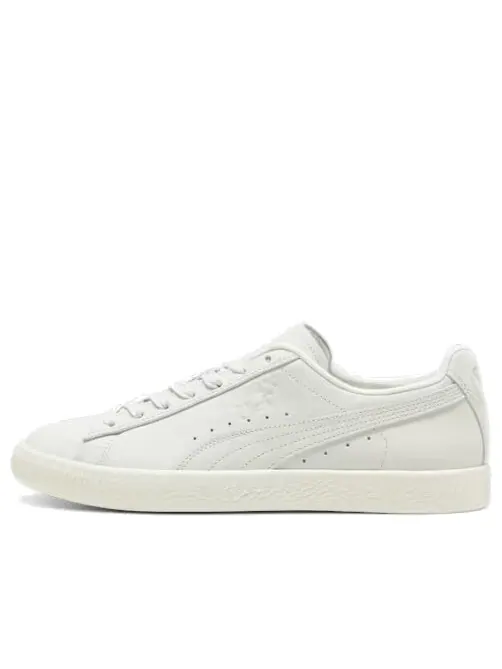 Кроссовки clyde og 'beige' Puma — изображение 1 из 1, бежевый кремовый