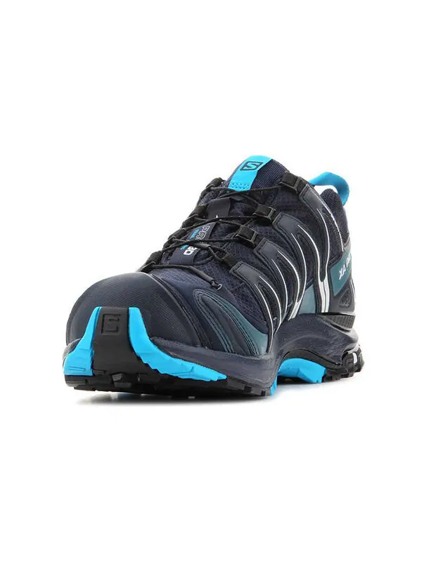Кроссовки xa pro 3d gtx 'black blue' 393320 Salomon — изображение 3 из 4, синий/черный