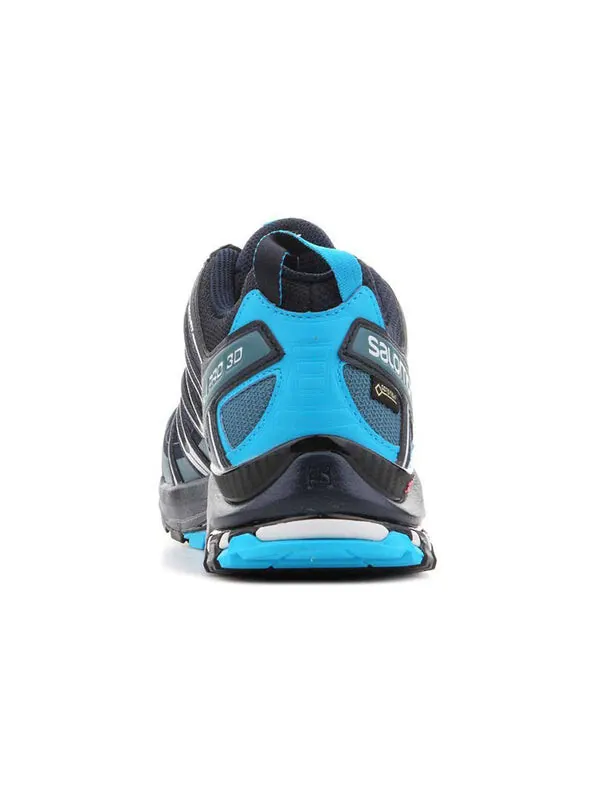 Кроссовки xa pro 3d gtx 'black blue' 393320 Salomon — изображение 4 из 4, синий/черный