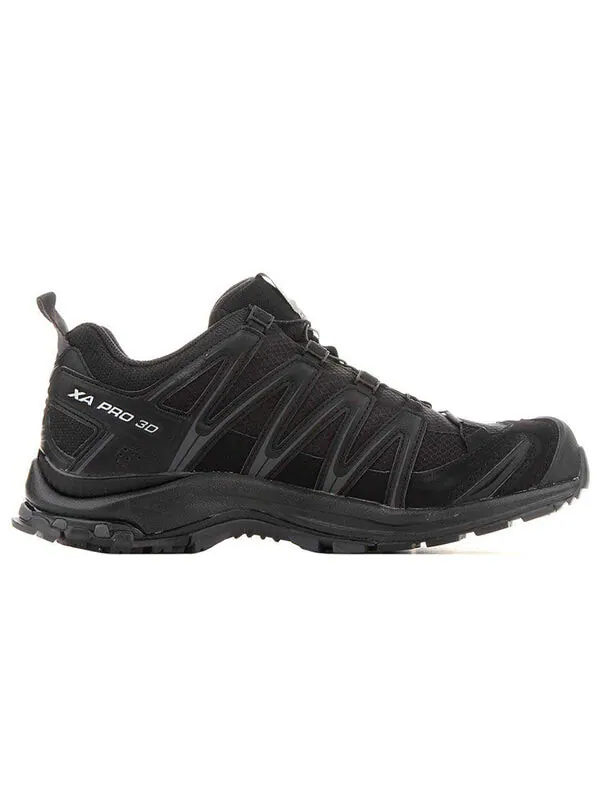 Кроссовки xa pro 3d gtx 'black' 393322 Salomon — изображение 2 из 4, черный