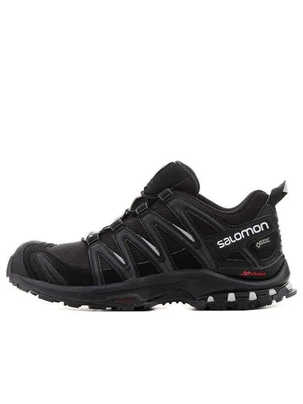 Кроссовки xa pro 3d gtx 'all black' 393329 Salomon — изображение 1 из 4, черный