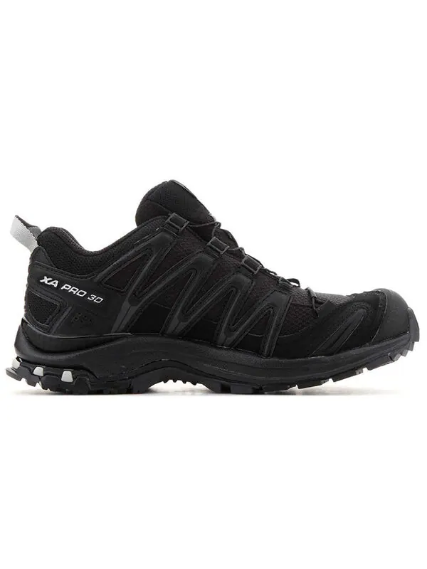 Кроссовки xa pro 3d gtx 'all black' 393329 Salomon — изображение 2 из 4, черный