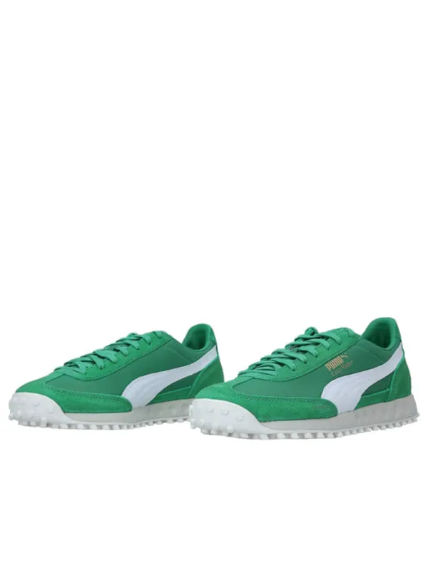 Кроссовки easy rider 2 75y 'green white' Puma — изображение 2 из 4, зеленый/белый
