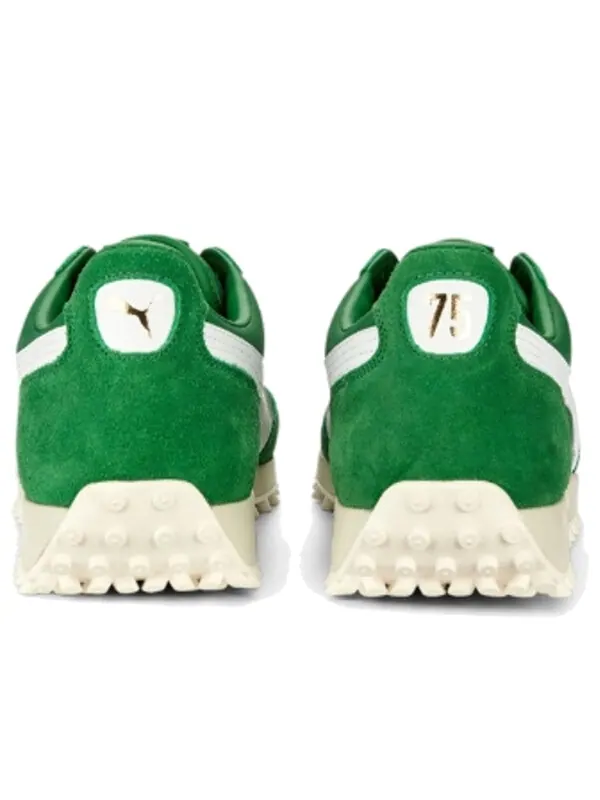 Кроссовки easy rider 2 75y 'green white' Puma — изображение 3 из 4, зеленый/белый