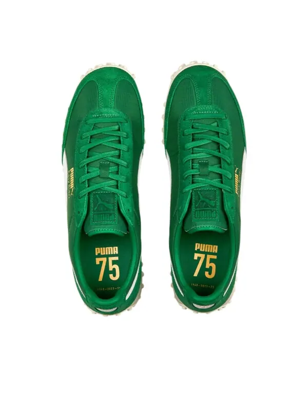 Кроссовки easy rider 2 75y 'green white' Puma — изображение 4 из 4, зеленый/белый