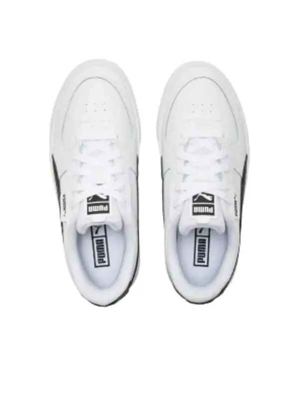 Кроссовки cali dream 'white black' Puma — изображение 4 из 4, белый/черный
