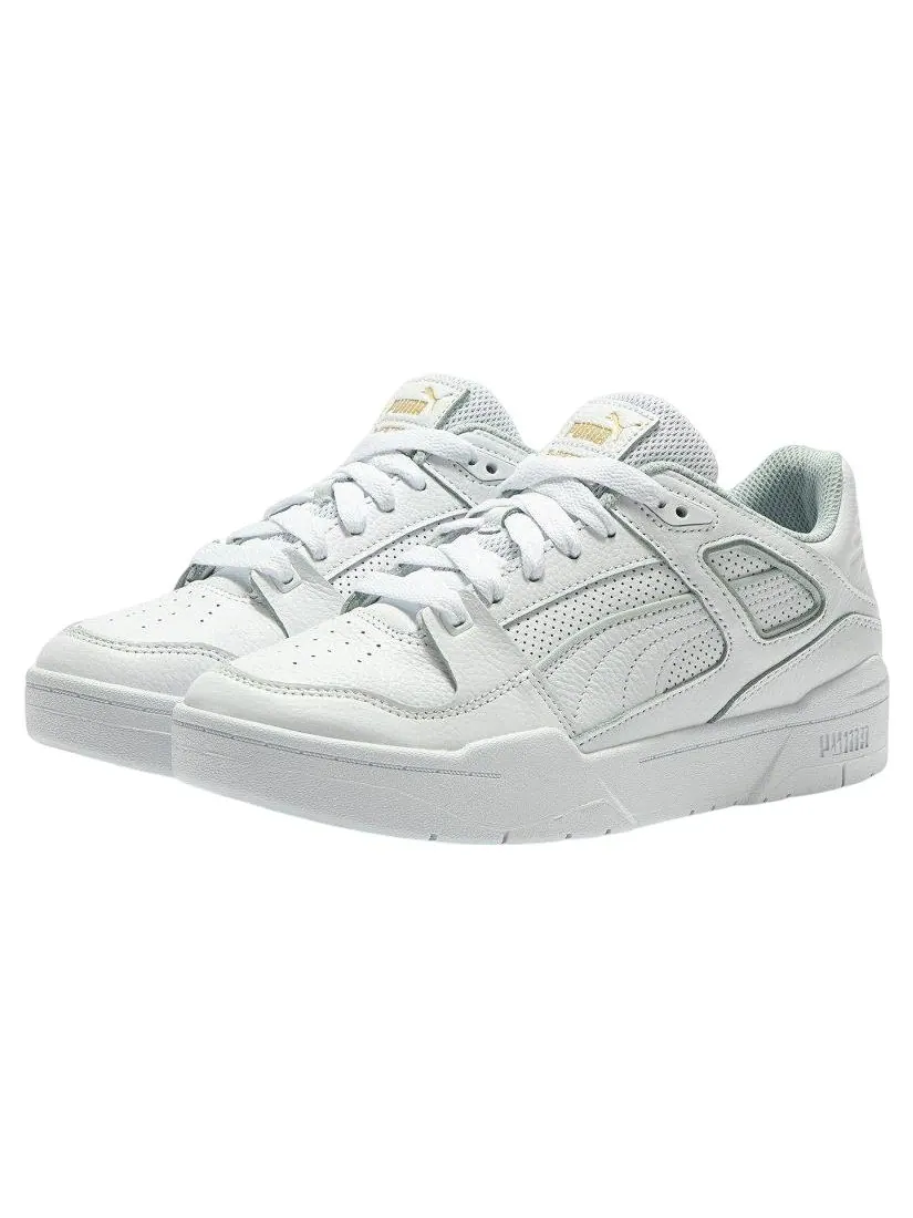 Кеды PUMA Slipstream Everywhere 'White Grey' — изображение 3 из 6, серый