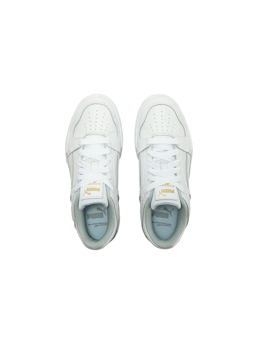 Кеды PUMA Slipstream Everywhere 'White Grey' — изображение 4 из 6, серый