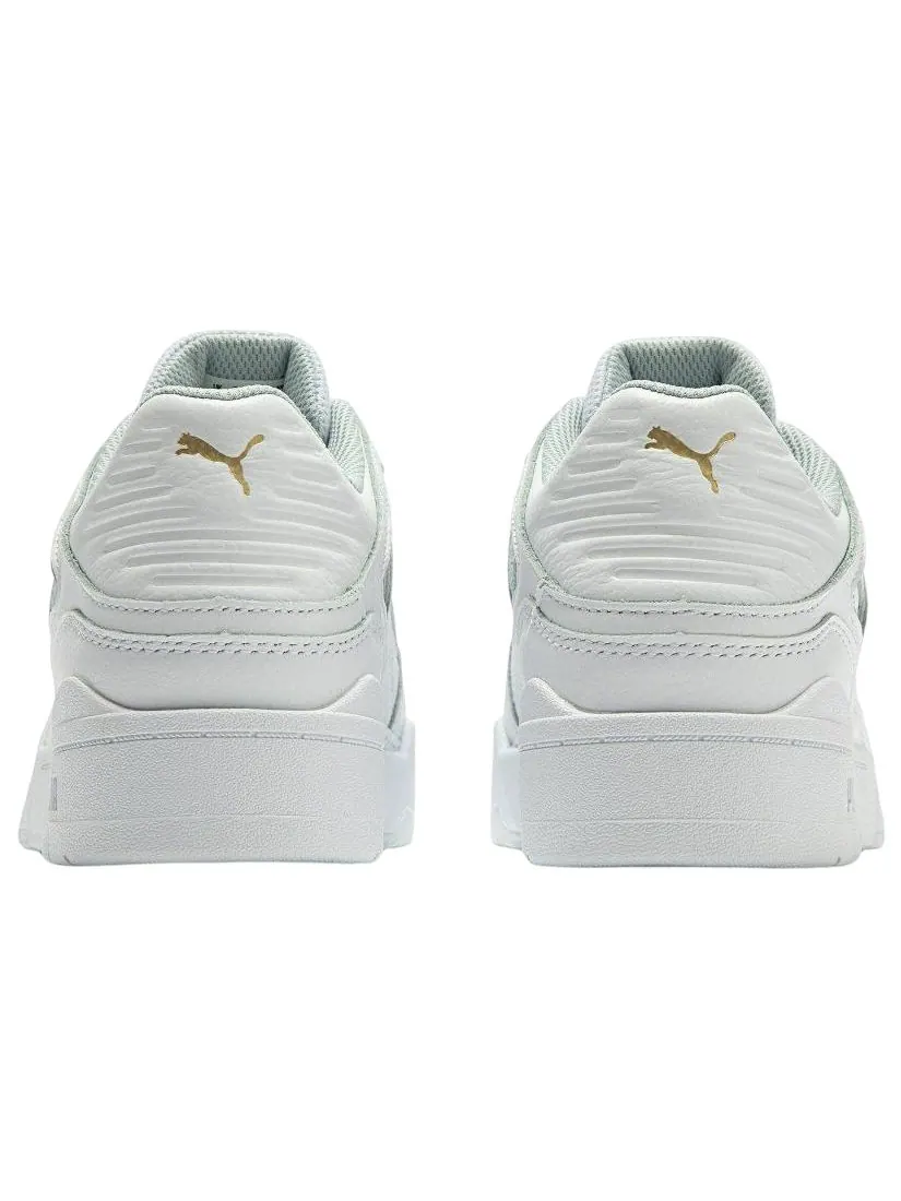 Кеды PUMA Slipstream Everywhere 'White Grey' — изображение 5 из 6, серый