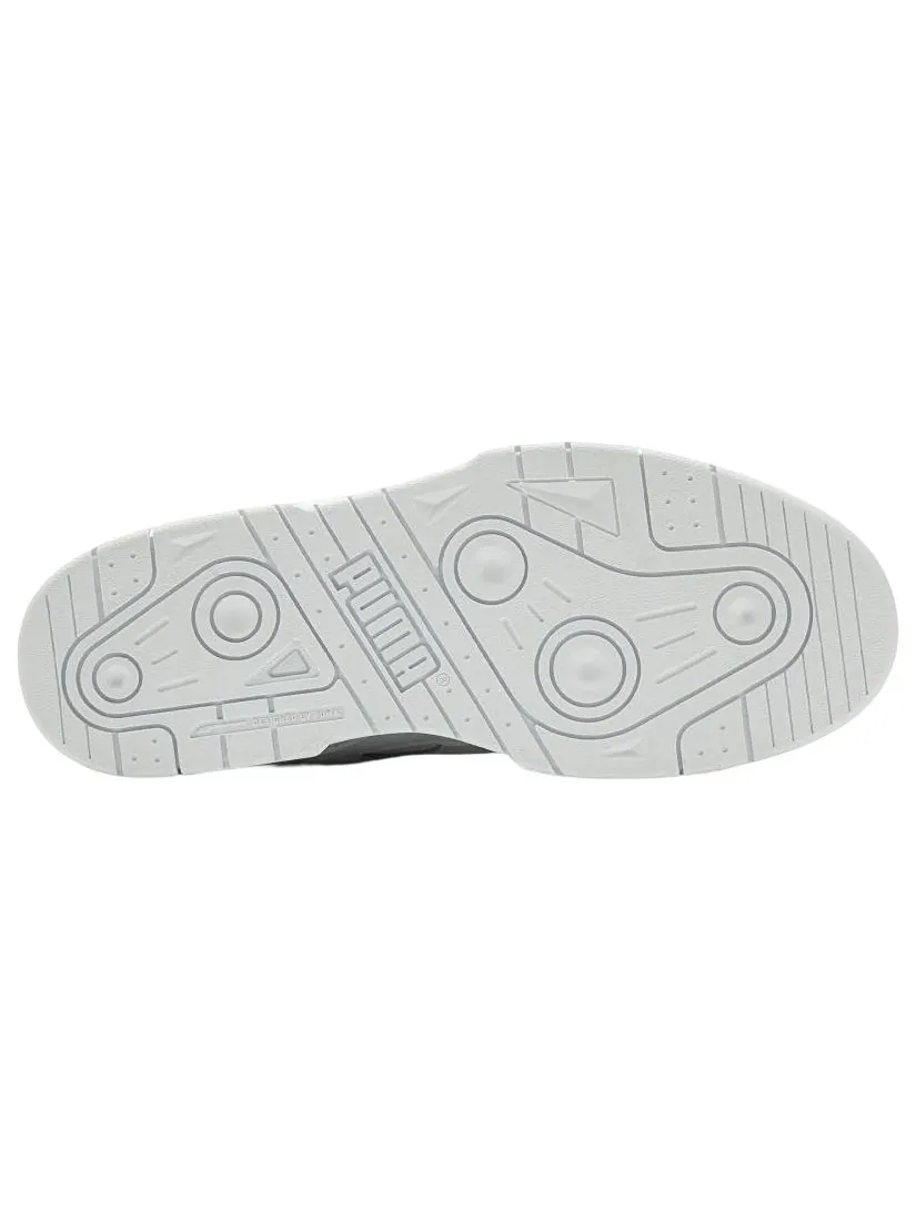 Кеды PUMA Slipstream Everywhere 'White Grey' — изображение 6 из 6, серый