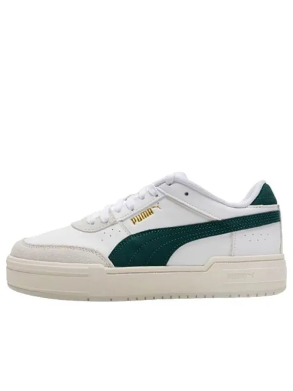 Кроссовки ca pro sport mix sneakers 'white black' Puma — изображение 1 из 4, белый/черный