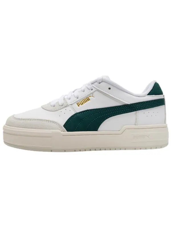 Кроссовки ca pro sport mix sneakers 'white black' Puma — изображение 2 из 4, белый/черный