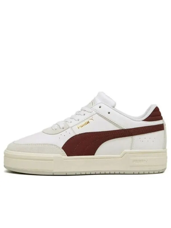 Кроссовки ca pro 'white dark jasper' Puma — изображение 1 из 4, белый-серый-темный