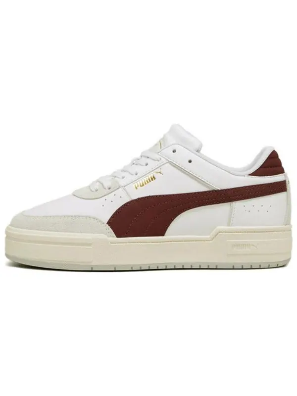 Кроссовки ca pro 'white dark jasper' Puma — изображение 2 из 4, белый-серый-темный